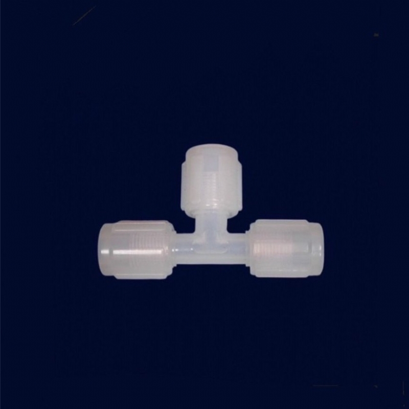 PFA 三通
