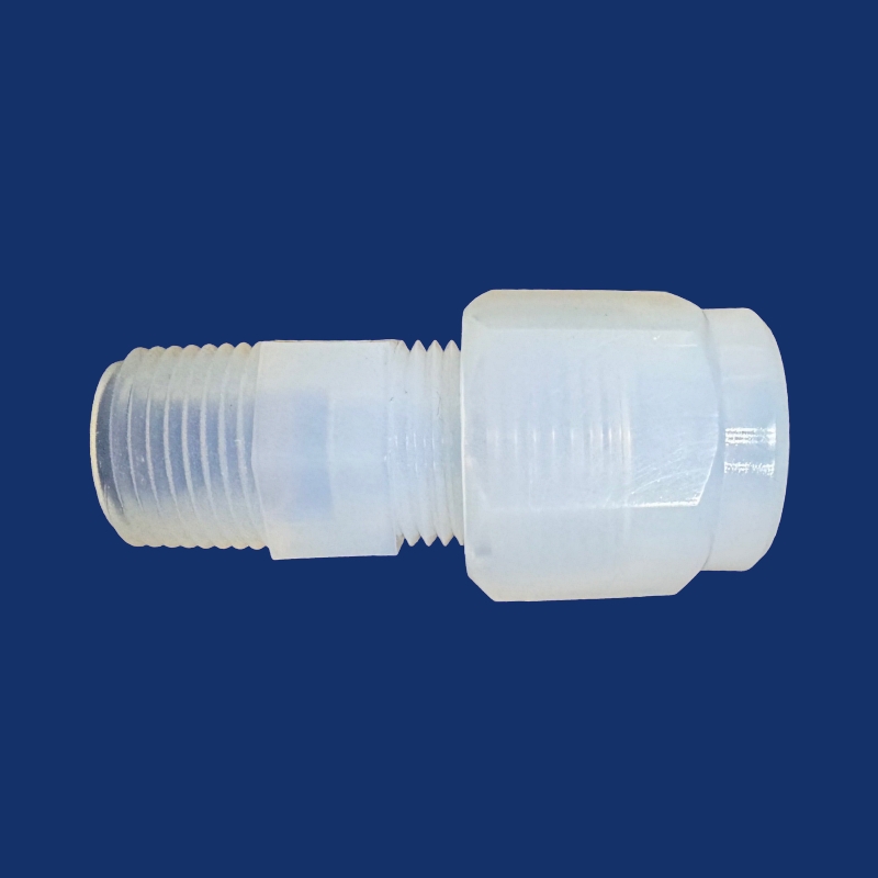 PFA/PP 轉接頭