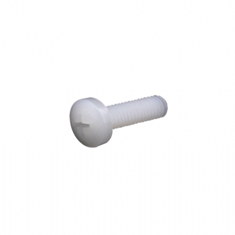 PVDF 圓頭十字螺絲
