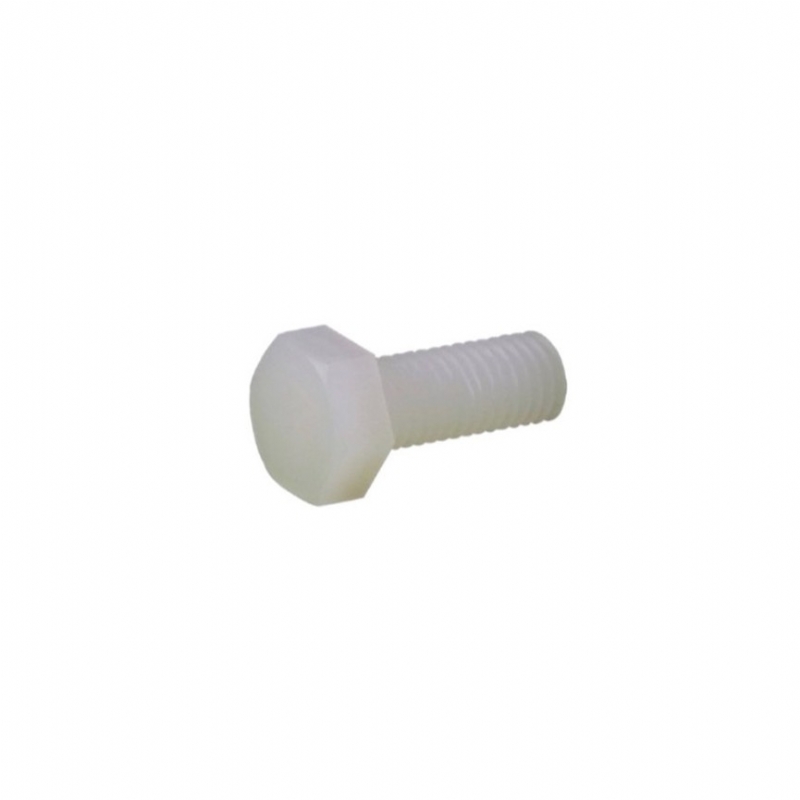 PVDF 外六角螺絲