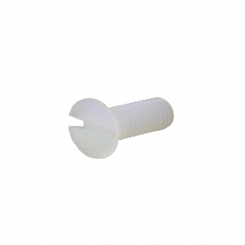 PVDF 皿頭一字螺絲