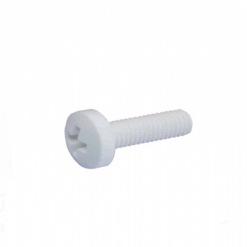 PTFE 圓頭十字螺絲