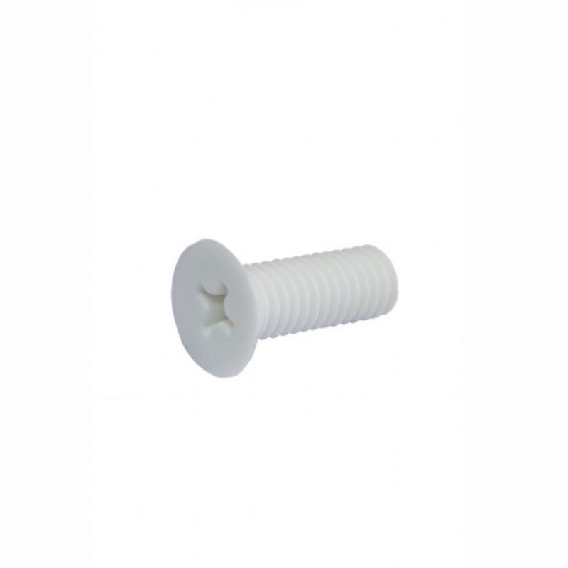 PTFE 皿頭十字螺絲