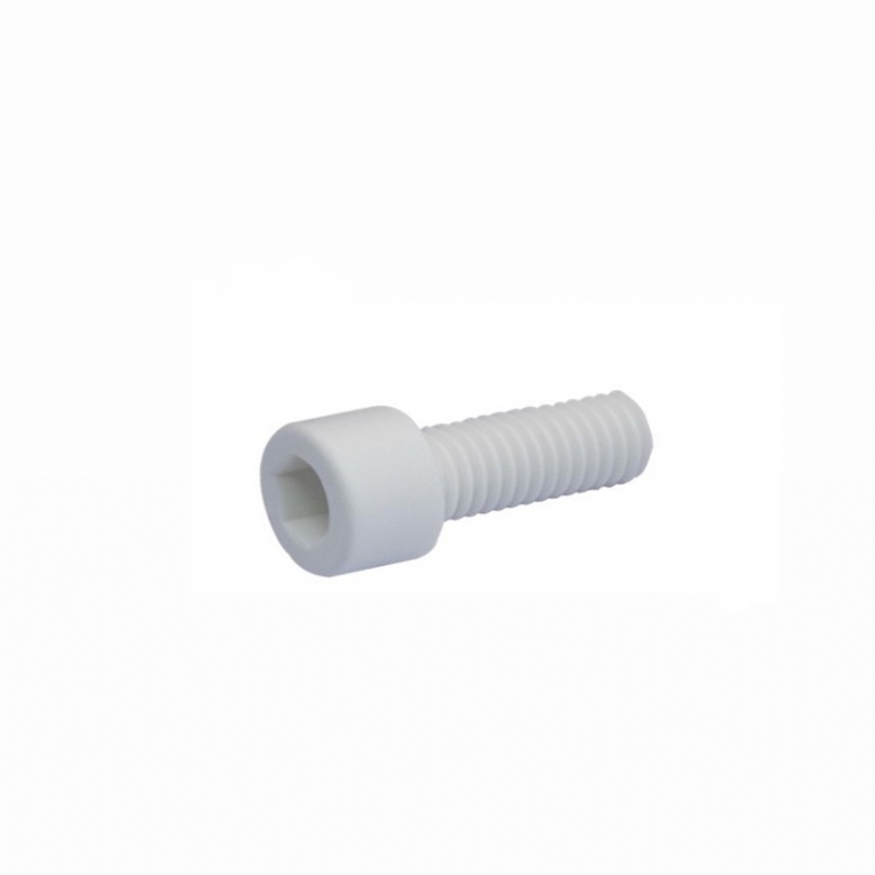 PTFE 圓頭內六角螺絲