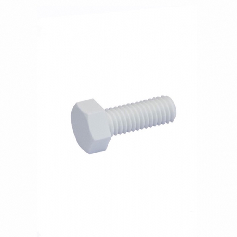 PTFE 外六角螺絲
