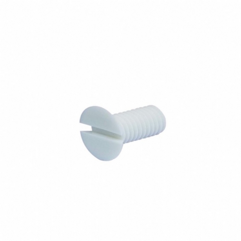 PTFE 皿頭一字螺絲