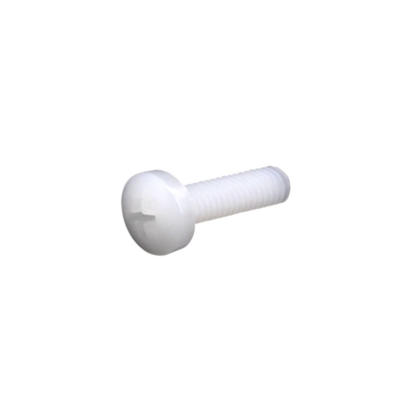PVDF 圓頭十字螺絲