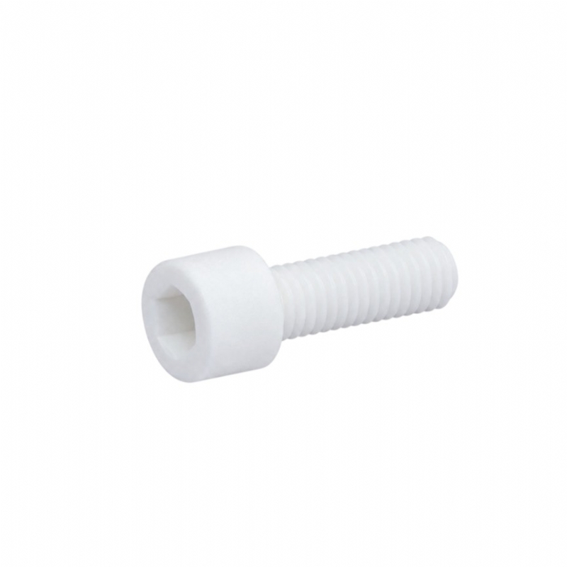 PTFE 圓頭內六角螺絲