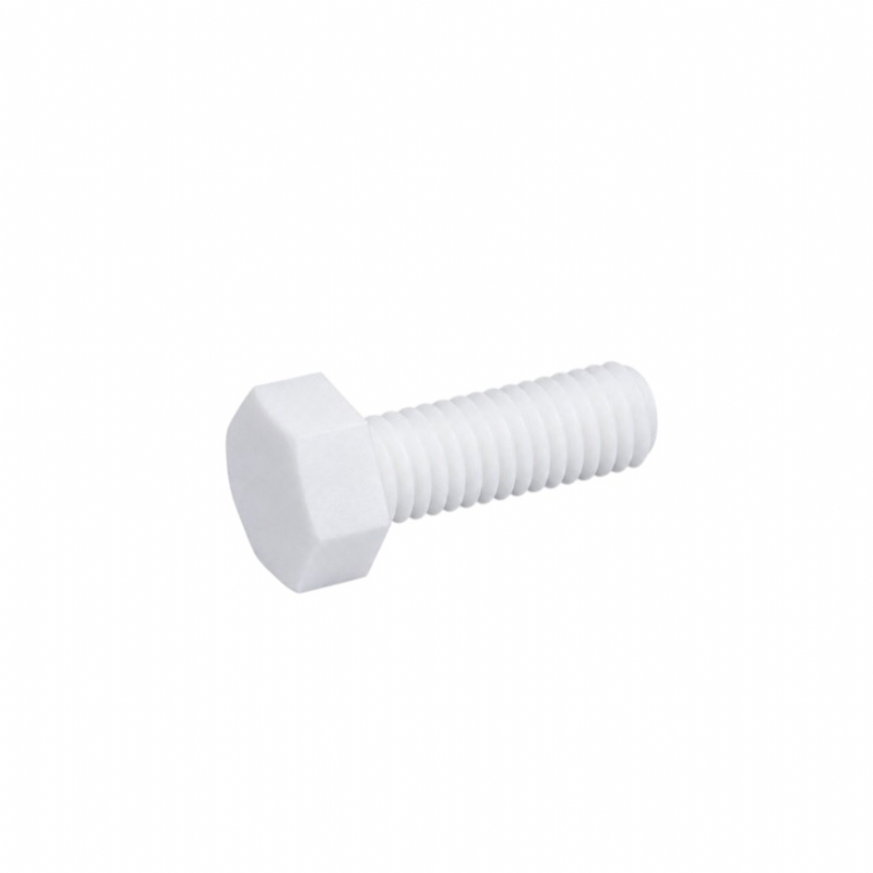 PTFE 外六角螺絲