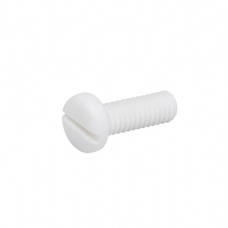 PTFE 盤頭一字螺絲