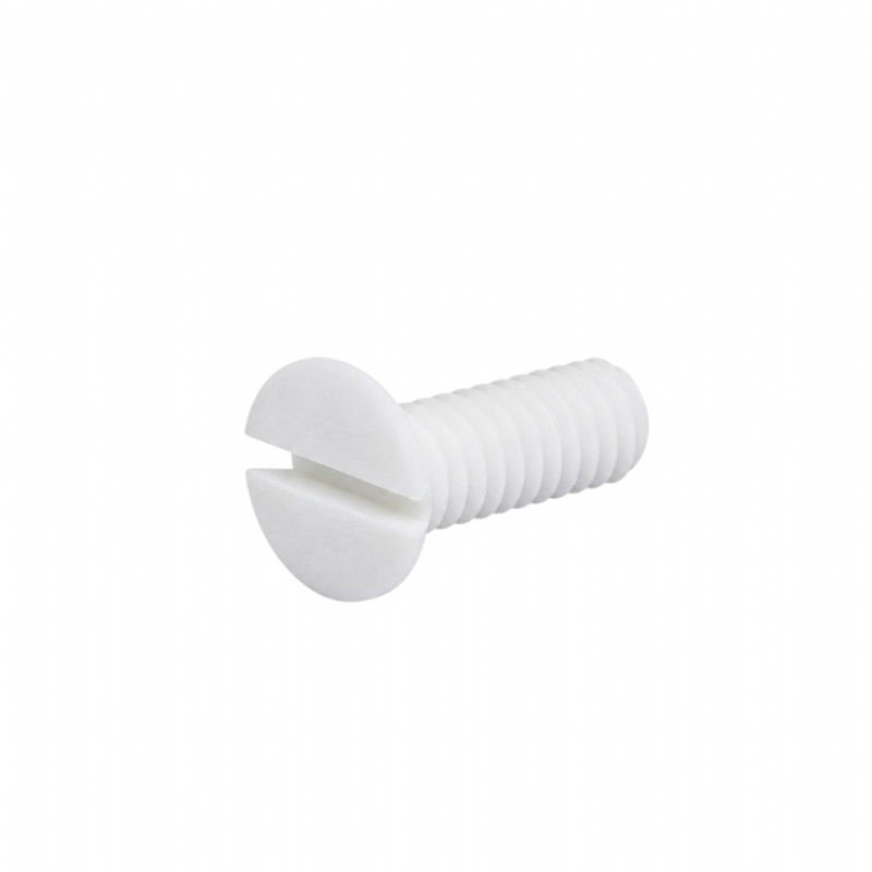 PTFE 皿頭一字螺絲